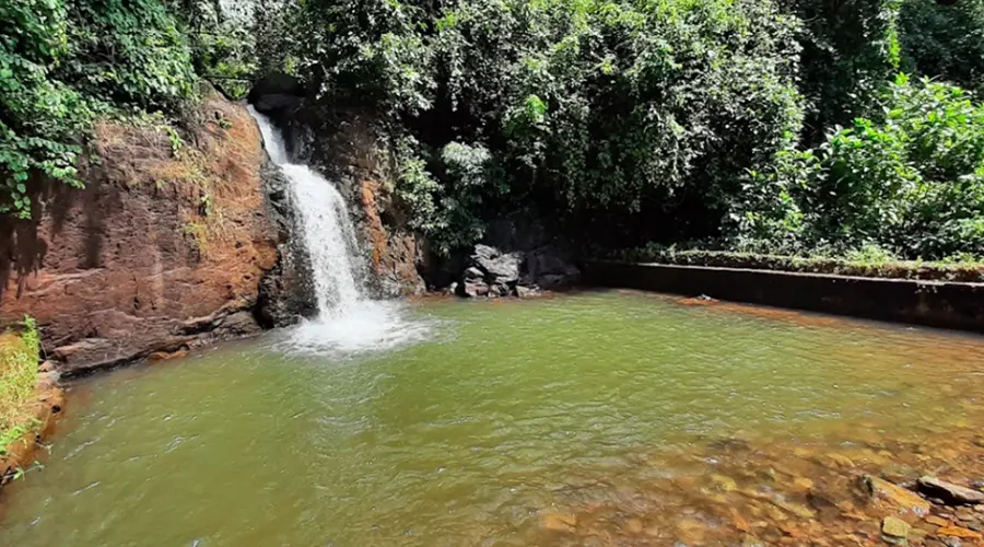Bhupar Waterfall, Goa